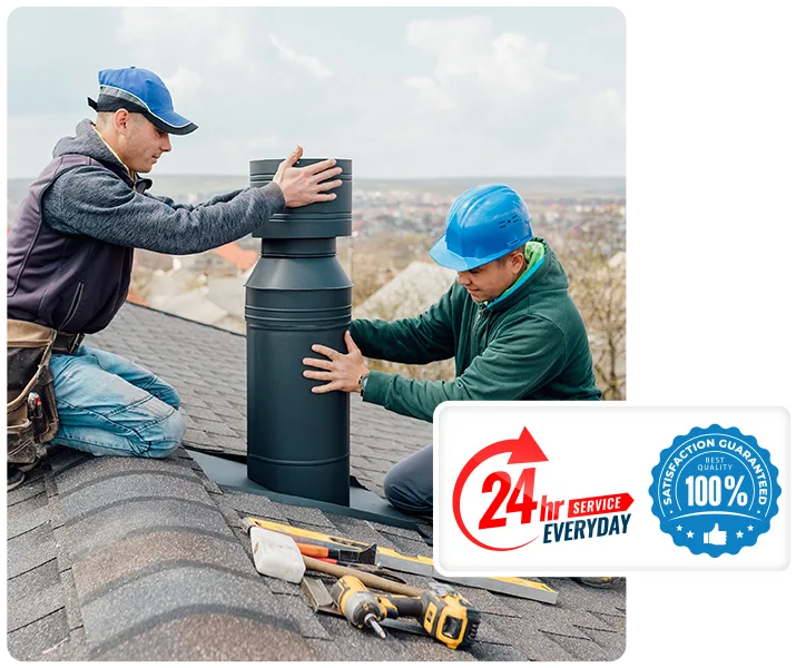Chimney & Fireplace Installation And Repair in Duluth, MN