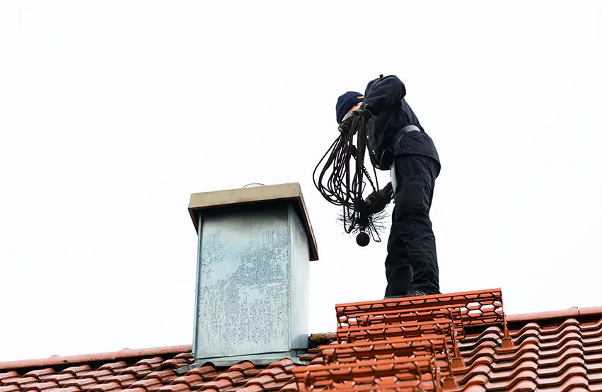 Chimney & Fireplace Sweeps in Duluth, MN